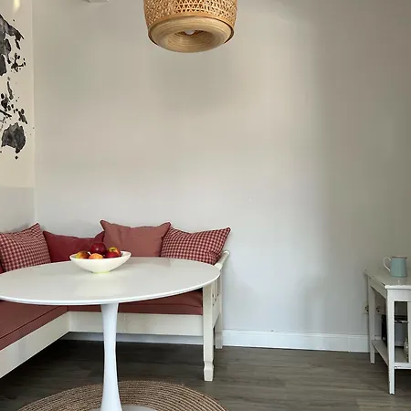 Apartamento Logenplatz Wyk auf Föhr