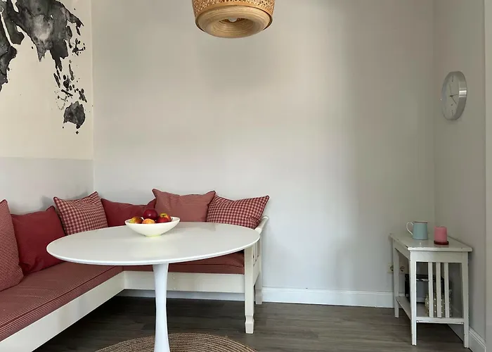 Lägenhet Logenplatz Wyk auf Föhr